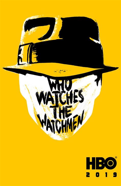 wotch men|watchmen tv show.